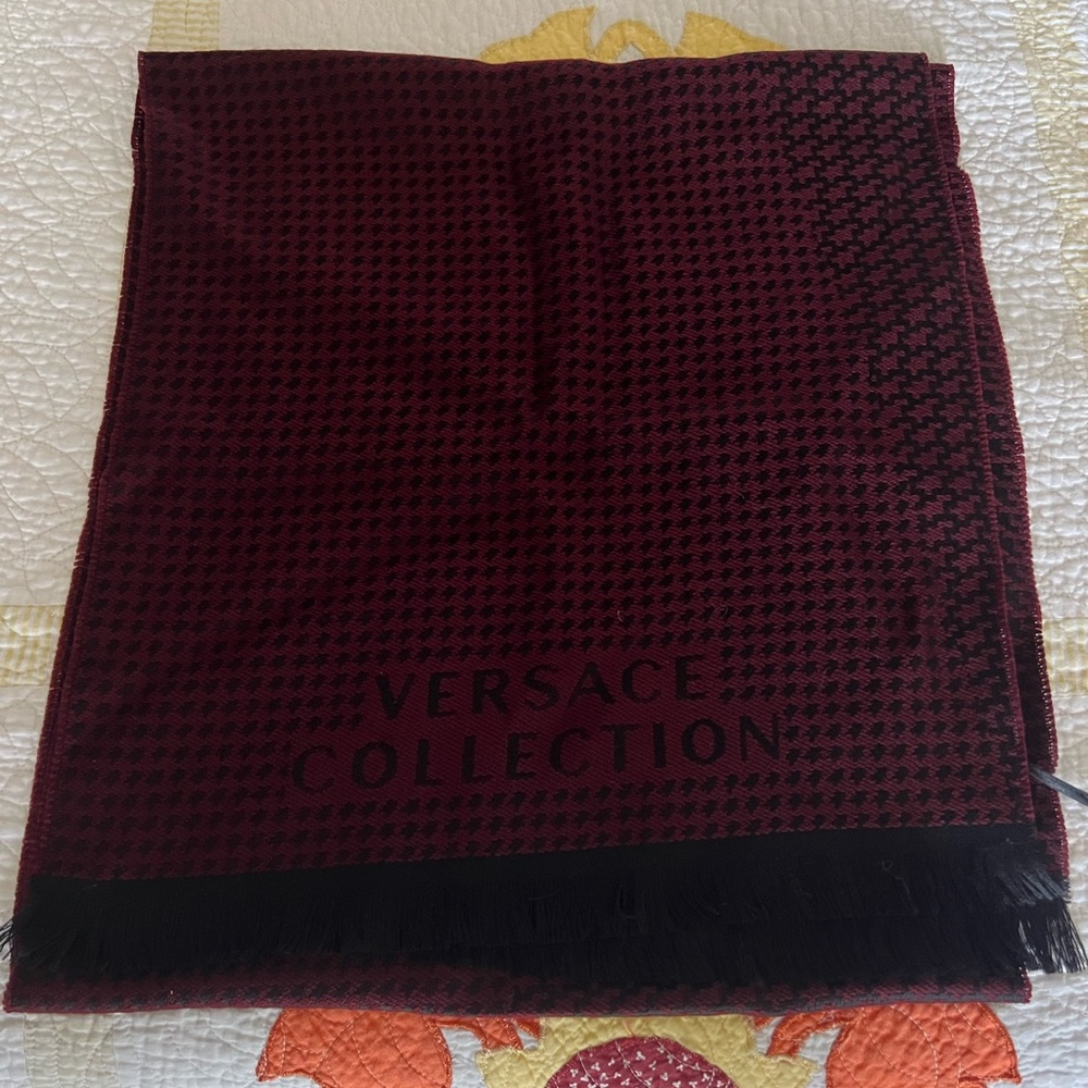 Brand New Versace Scarf